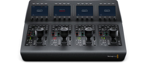 Blackmagicdesign ATEM camera control panel