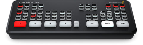 Blackmagicdesign Atem Mini Pro ISO