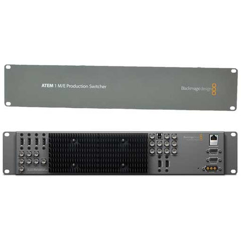 Blackmagicdesign ATEM 1M/E production switcher