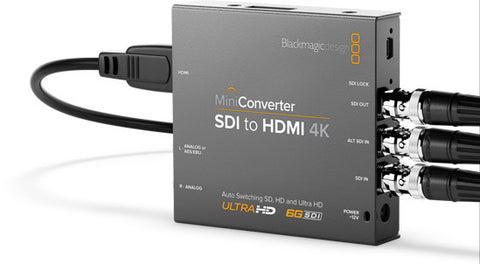 SDI-HDMI konverter BMD