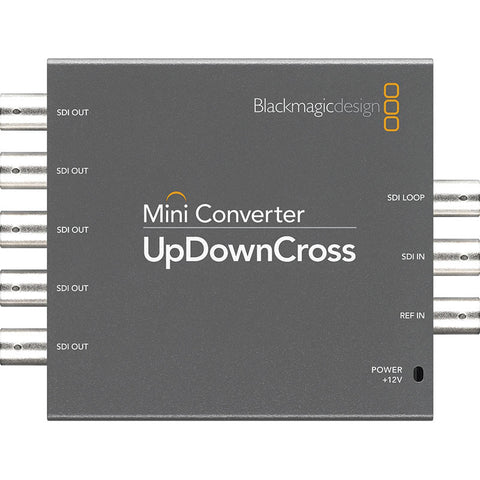 UpDownCross konverter BMD