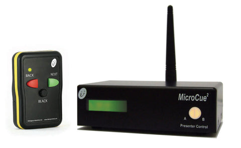 Wireless luliti MicroCue