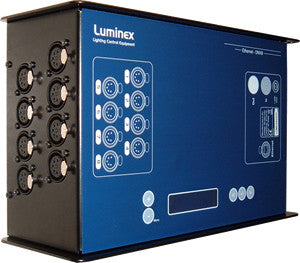 Luminex Ethernet-DMX8 MkII