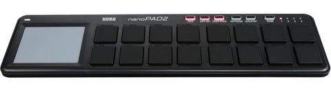USB Midikontroller Korg Nano Pad