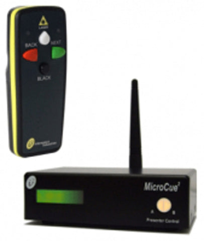 Wireless luliti MicroCue2-Laser
