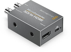Blackmagic Design Micro Converter - SDI to HDMI