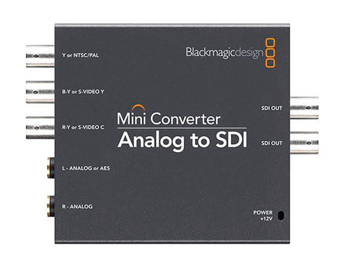 Analog-SDI konverter BMD